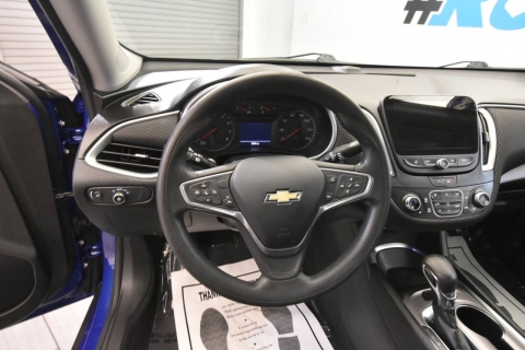 2023 Chevrolet Malibu LT 4dr Sedan w/1LT