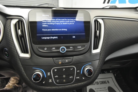 2023 Chevrolet Malibu LT 4dr Sedan w/1LT