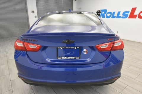 2023 Chevrolet Malibu LT 4dr Sedan w/1LT