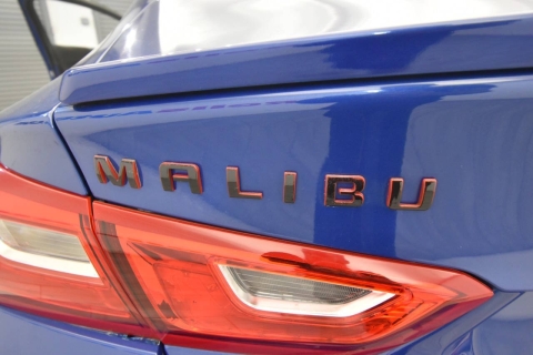 2023 Chevrolet Malibu LT 4dr Sedan w/1LT