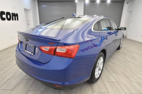 2023 Chevrolet Malibu LT 4dr Sedan w/1LT