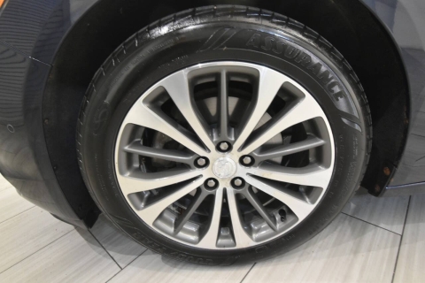 2017 Buick LaCrosse Premium AWD 4dr Sedan