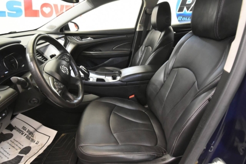 2017 Buick LaCrosse Premium AWD 4dr Sedan