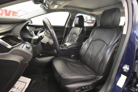 2017 Buick LaCrosse Premium AWD 4dr Sedan