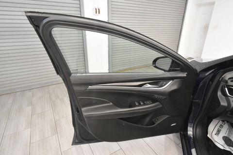 2017 Buick LaCrosse Premium AWD 4dr Sedan