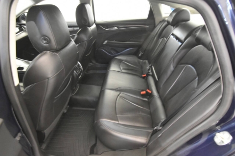 2017 Buick LaCrosse Premium AWD 4dr Sedan