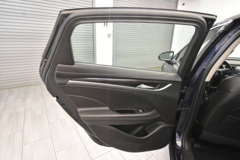 2017 Buick LaCrosse Premium AWD 4dr Sedan