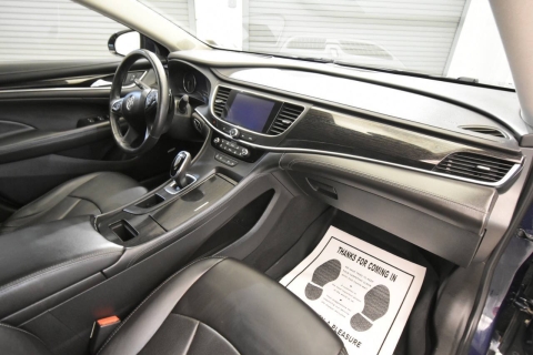 2017 Buick LaCrosse Premium AWD 4dr Sedan