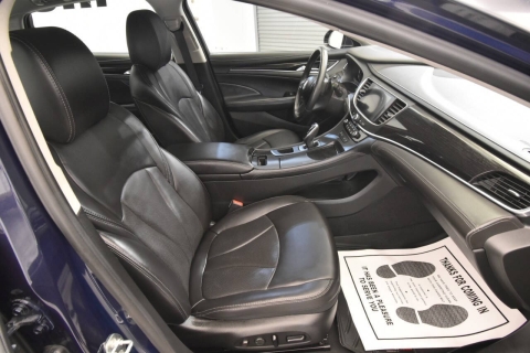 2017 Buick LaCrosse Premium AWD 4dr Sedan