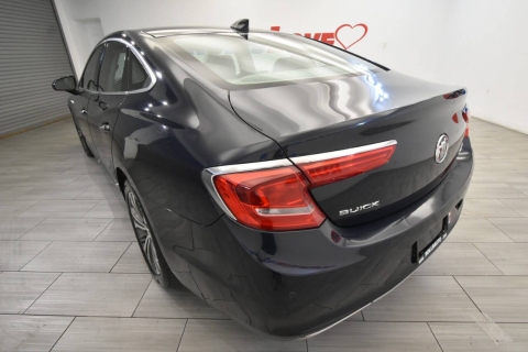 2017 Buick LaCrosse Premium AWD 4dr Sedan