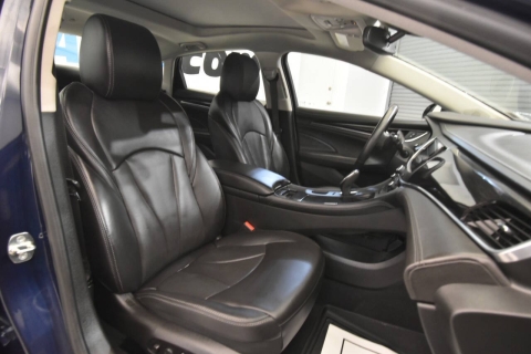 2017 Buick LaCrosse Premium AWD 4dr Sedan