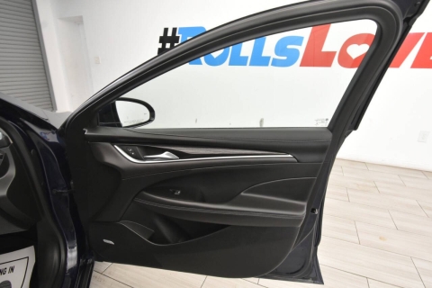 2017 Buick LaCrosse Premium AWD 4dr Sedan