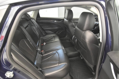 2017 Buick LaCrosse Premium AWD 4dr Sedan