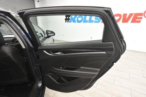 2017 Buick LaCrosse Premium AWD 4dr Sedan