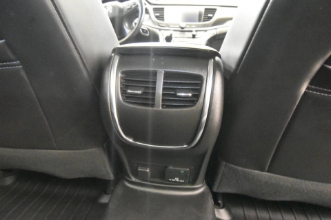 2017 Buick LaCrosse Premium AWD 4dr Sedan