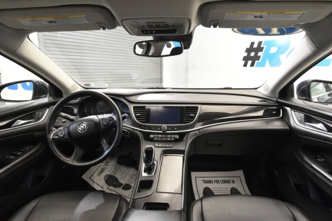 2017 Buick LaCrosse Premium AWD 4dr Sedan