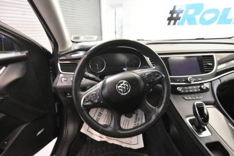 2017 Buick LaCrosse Premium AWD 4dr Sedan