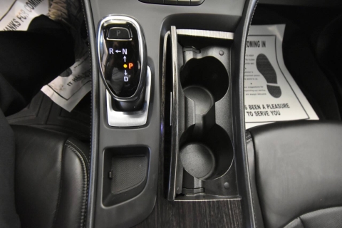 2017 Buick LaCrosse Premium AWD 4dr Sedan