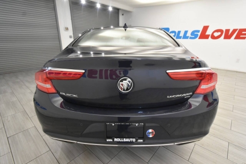 2017 Buick LaCrosse Premium AWD 4dr Sedan