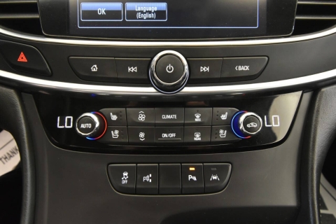 2017 Buick LaCrosse Premium AWD 4dr Sedan