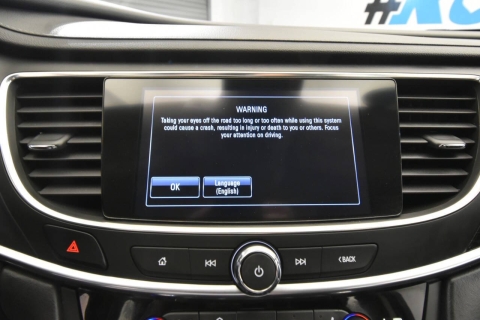 2017 Buick LaCrosse Premium AWD 4dr Sedan