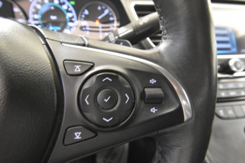 2017 Buick LaCrosse Premium AWD 4dr Sedan