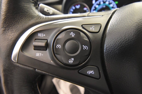 2017 Buick LaCrosse Premium AWD 4dr Sedan