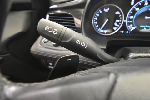 2017 Buick LaCrosse Premium AWD 4dr Sedan