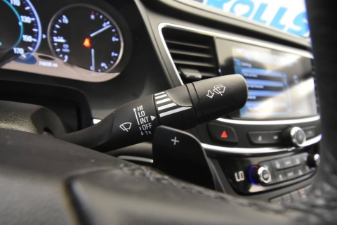 2017 Buick LaCrosse Premium AWD 4dr Sedan