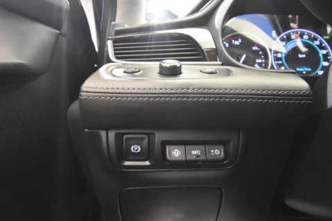 2017 Buick LaCrosse Premium AWD 4dr Sedan