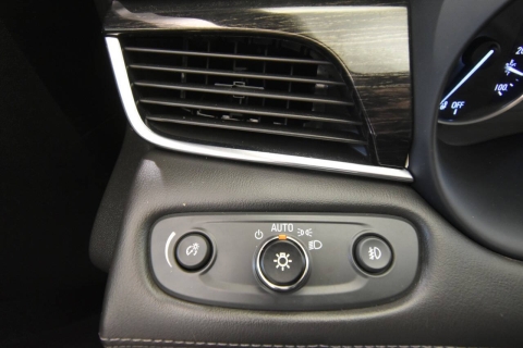 2017 Buick LaCrosse Premium AWD 4dr Sedan