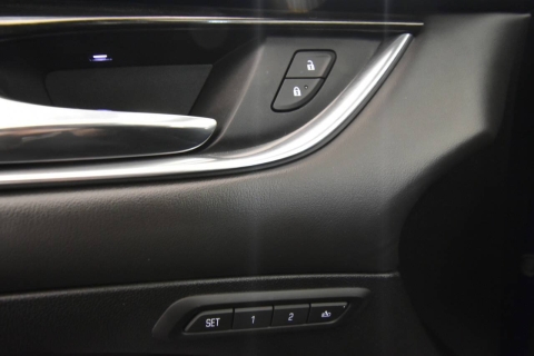 2017 Buick LaCrosse Premium AWD 4dr Sedan