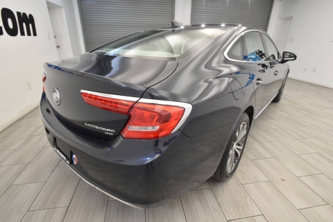 2017 Buick LaCrosse Premium AWD 4dr Sedan