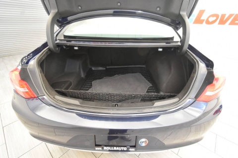 2017 Buick LaCrosse Premium AWD 4dr Sedan