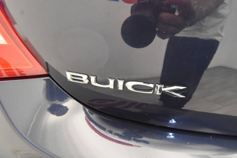 2017 Buick LaCrosse Premium AWD 4dr Sedan