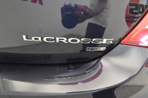 2017 Buick LaCrosse Premium AWD 4dr Sedan