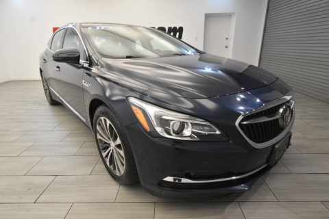 2017 Buick LaCrosse Premium AWD 4dr Sedan