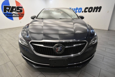 2017 Buick LaCrosse Premium AWD 4dr Sedan