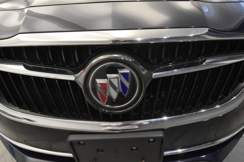 2017 Buick LaCrosse Premium AWD 4dr Sedan