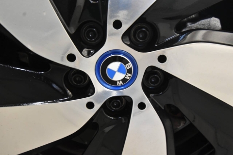 2018 BMW i3 Base 4dr Hatchback w/ Range Extender