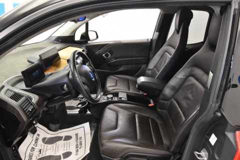 2018 BMW i3 Base 4dr Hatchback w/ Range Extender