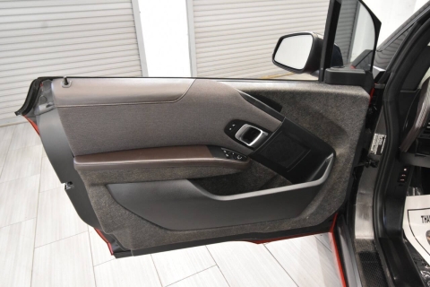 2018 BMW i3 Base 4dr Hatchback w/ Range Extender