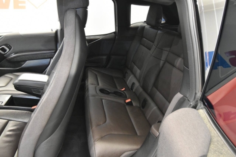 2018 BMW i3 Base 4dr Hatchback w/ Range Extender