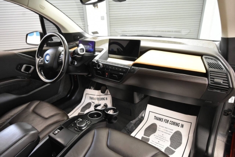 2018 BMW i3 Base 4dr Hatchback w/ Range Extender