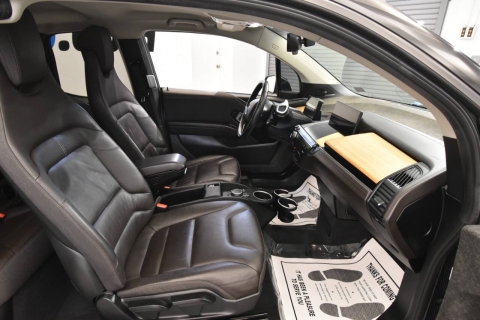 2018 BMW i3 Base 4dr Hatchback w/ Range Extender