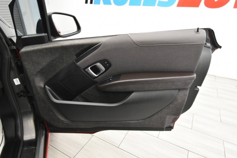 2018 BMW i3 Base 4dr Hatchback w/ Range Extender