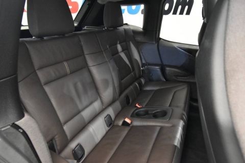 2018 BMW i3 Base 4dr Hatchback w/ Range Extender