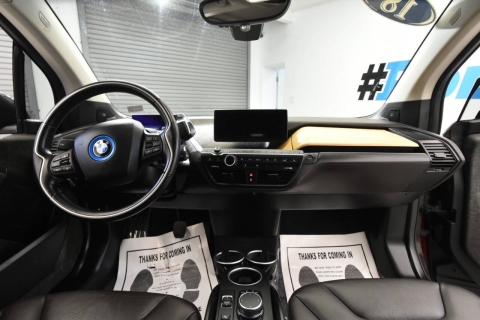 2018 BMW i3 Base 4dr Hatchback w/ Range Extender