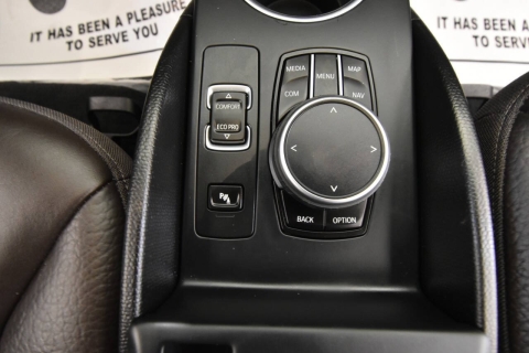 2018 BMW i3 Base 4dr Hatchback w/ Range Extender