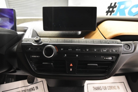 2018 BMW i3 Base 4dr Hatchback w/ Range Extender